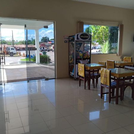Hotel Sao Cristovao Jucaral 외부 사진