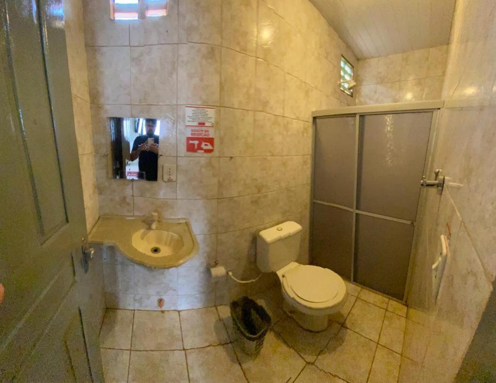 Hotel Sao Cristovao Jucaral 외부 사진