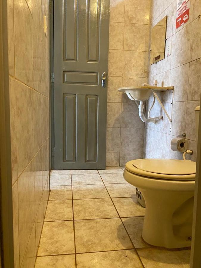 Hotel Sao Cristovao Jucaral 외부 사진