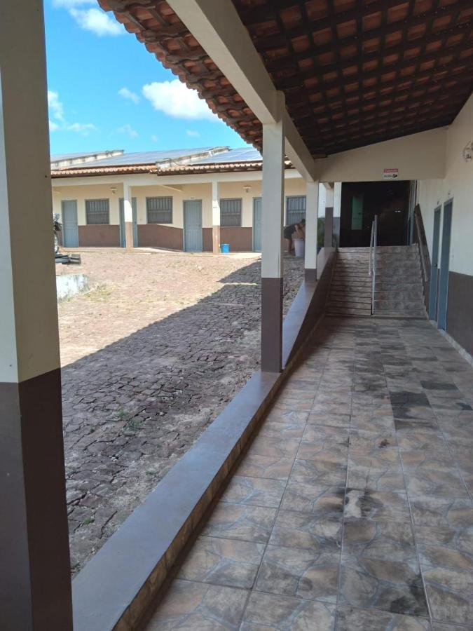 Hotel Sao Cristovao Jucaral 외부 사진