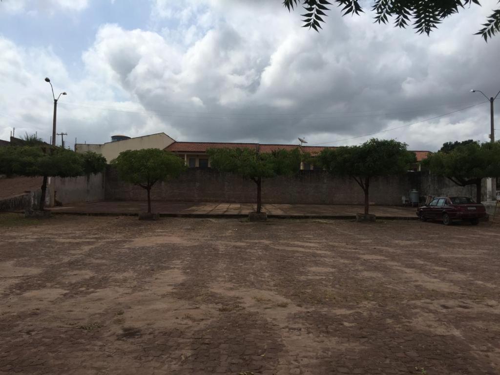 Hotel Sao Cristovao Jucaral 외부 사진