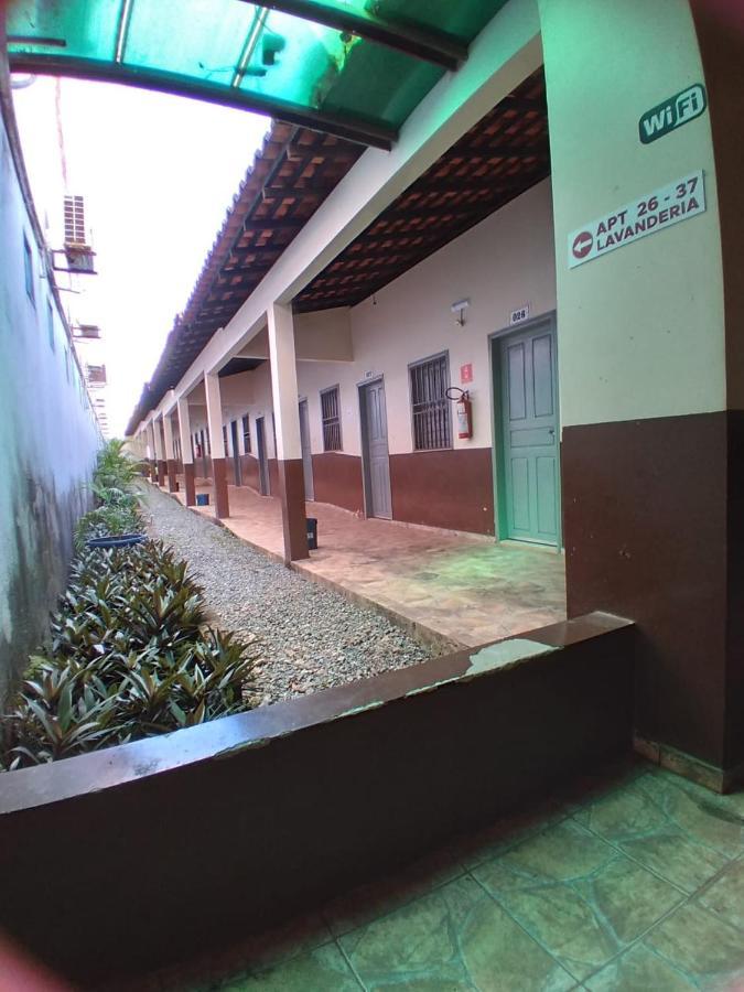 Hotel Sao Cristovao Jucaral 외부 사진