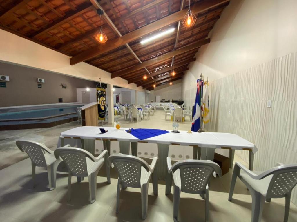 Hotel Sao Cristovao Jucaral 외부 사진