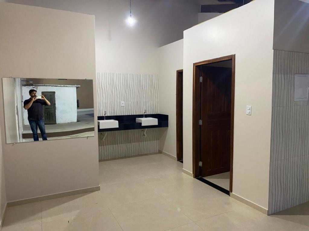 Hotel Sao Cristovao Jucaral 외부 사진