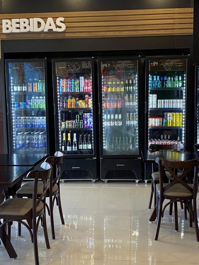 Hotel Sao Cristovao Jucaral 외부 사진