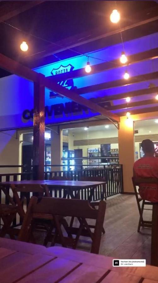 Hotel Sao Cristovao Jucaral 외부 사진
