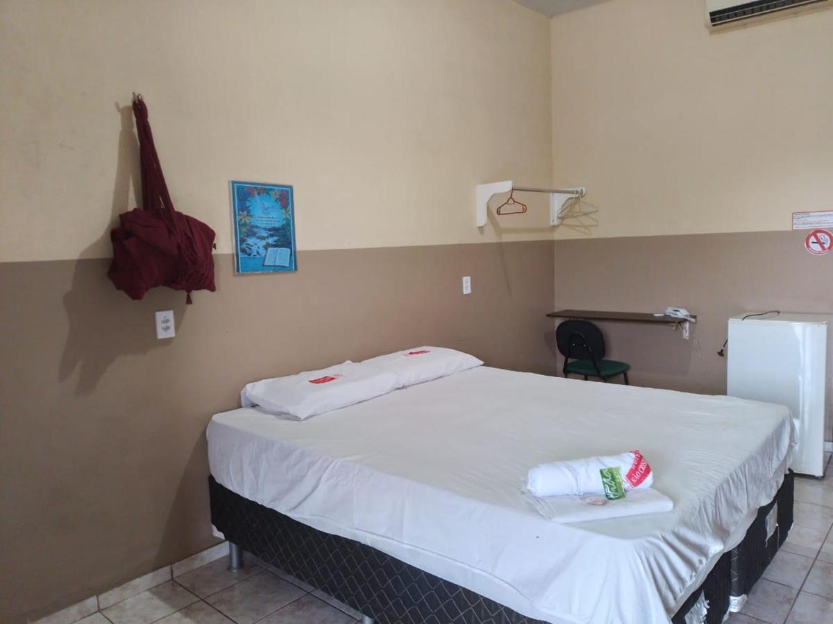 Hotel Sao Cristovao Jucaral 외부 사진