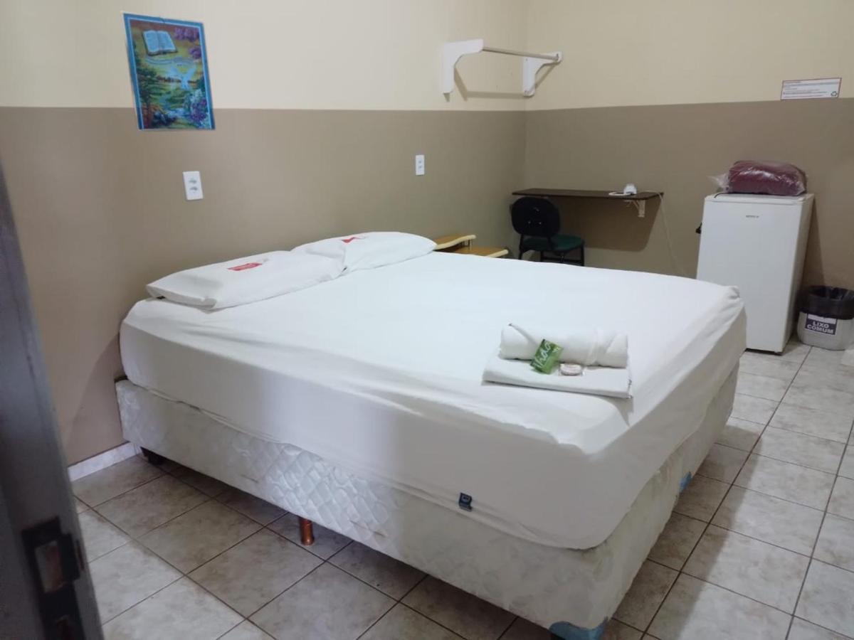 Hotel Sao Cristovao Jucaral 외부 사진