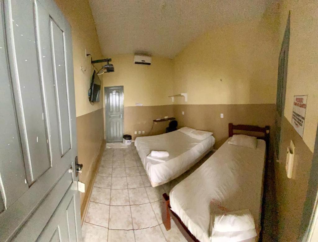 Hotel Sao Cristovao Jucaral 외부 사진