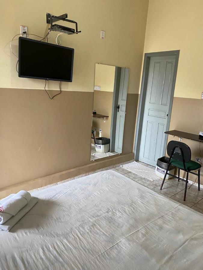 Hotel Sao Cristovao Jucaral 외부 사진