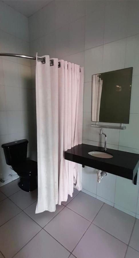 Hotel Sao Cristovao Jucaral 외부 사진