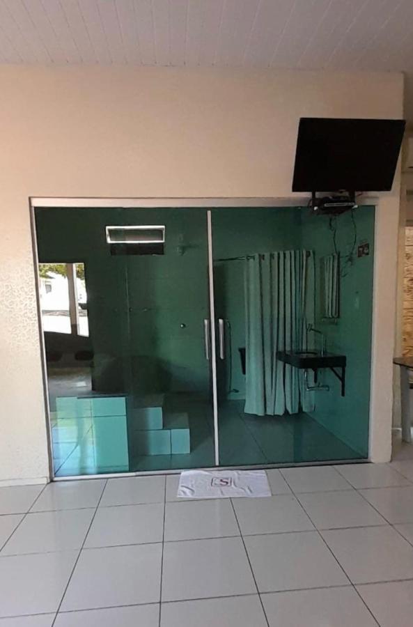 Hotel Sao Cristovao Jucaral 외부 사진