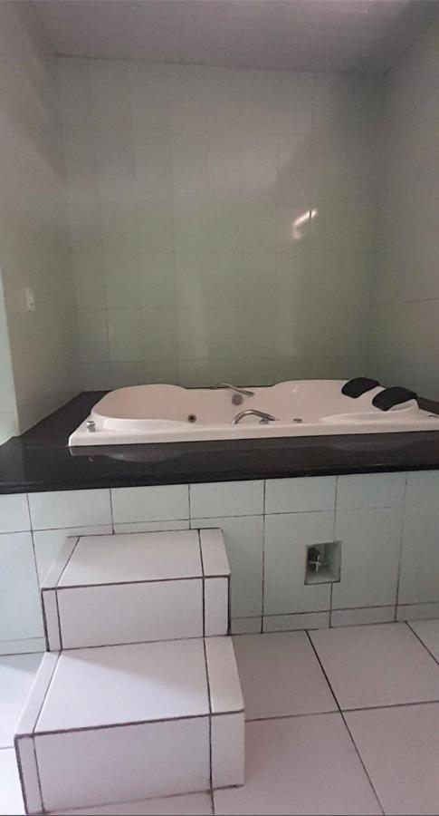 Hotel Sao Cristovao Jucaral 외부 사진