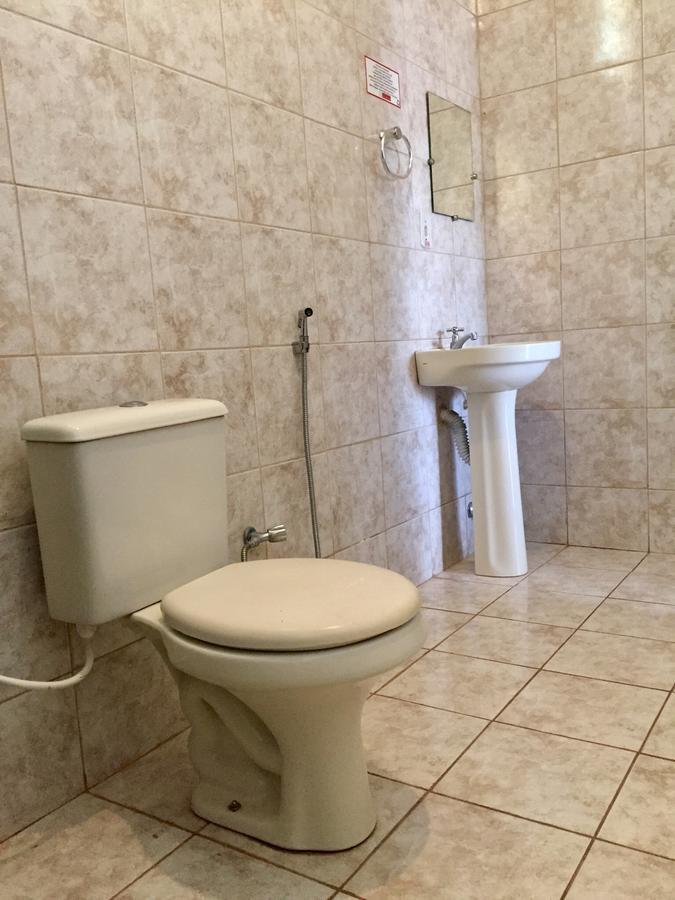 Hotel Sao Cristovao Jucaral 외부 사진