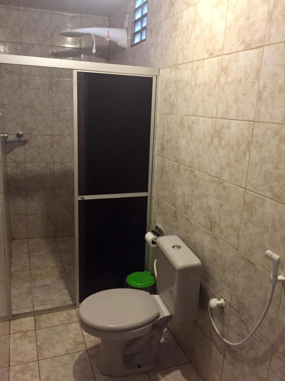 Hotel Sao Cristovao Jucaral 외부 사진